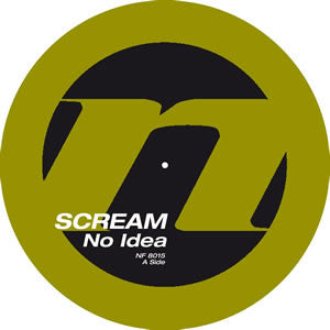 Scream : No Idea (12")