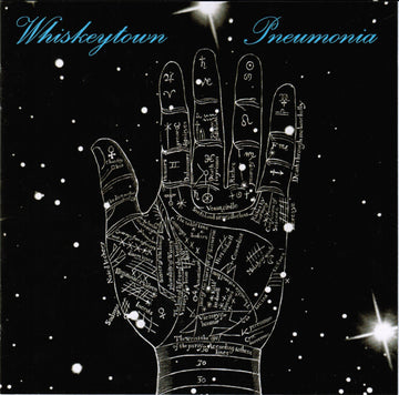 Whiskeytown : Pneumonia (CD, Album, RP)