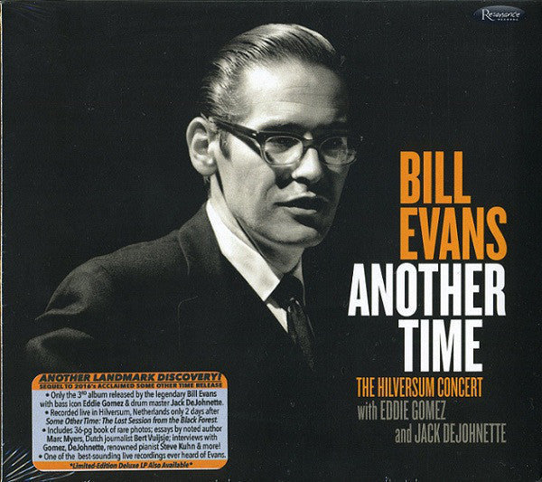 Bill Evans : Another Time (The Hilversum Concert) (CD, Album)