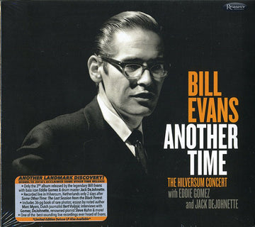 Bill Evans : Another Time (The Hilversum Concert) (CD, Album)