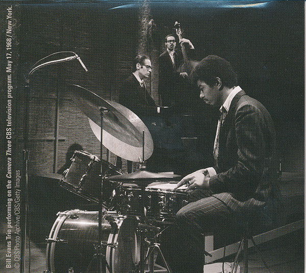 Bill Evans : Another Time (The Hilversum Concert) (CD, Album)