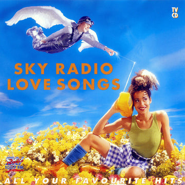 Various : Sky Radio Love Songs (CD, Comp)