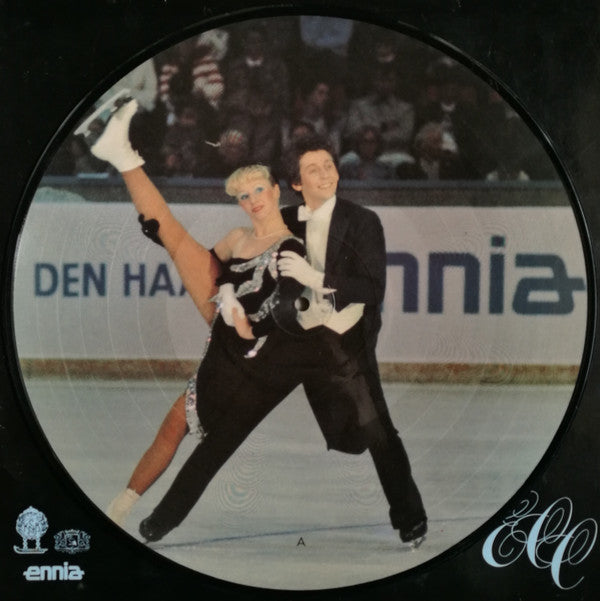Various : Welcome To The Ennia Challenge Cup 1983 (LP, Comp, Pic)
