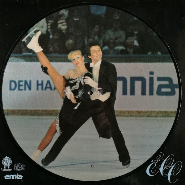 Various : Welcome To The Ennia Challenge Cup 1983 (LP, Comp, Pic)
