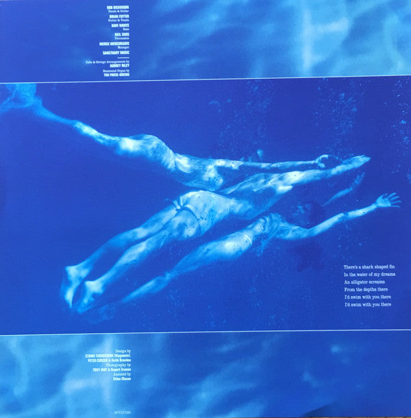 Catherine Wheel : Chrome (LP, Album, Ltd, Num, RE, Sil)