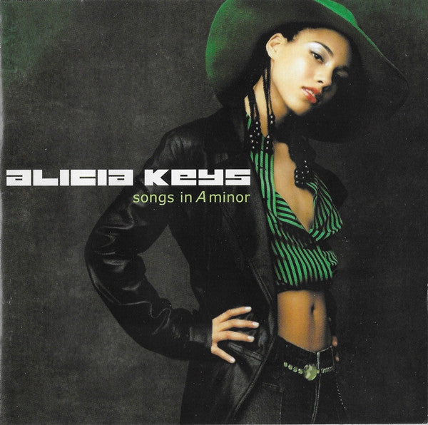 Alicia Keys : Songs In A Minor (CD, Album, Dis)