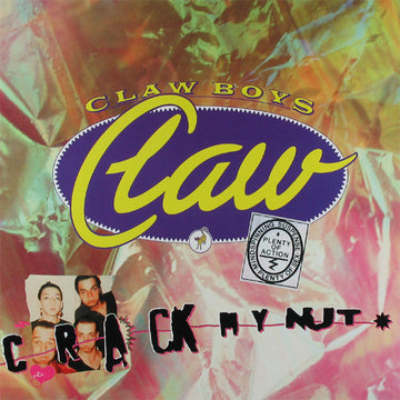 Claw Boys Claw : Crack My Nut (LP, Album)