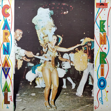 Os Caretas / Banda Do Canecão : Carnaval En Rio (LP, Comp)