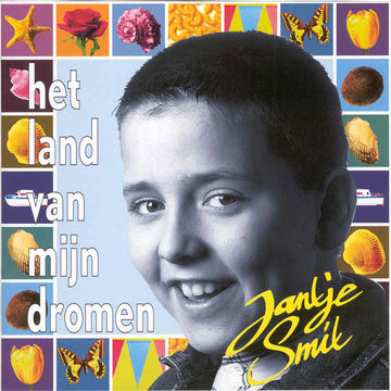 Jan Smit : Het Land Van Mijn Dromen (CD, Album)