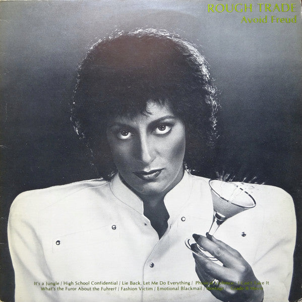 Rough Trade : Avoid Freud (LP, Album)