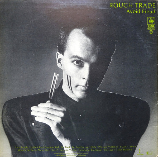 Rough Trade : Avoid Freud (LP, Album)