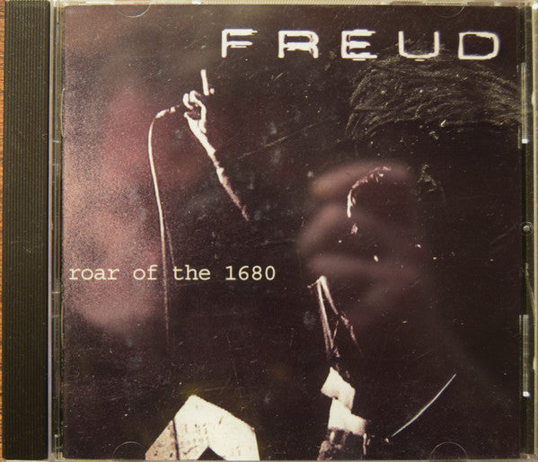 Freud (9) : Roar Of The 1680 (CD, Album)