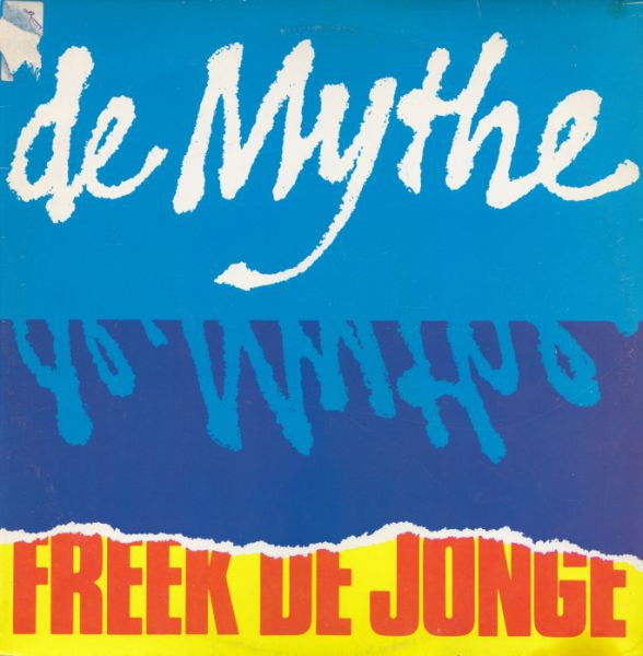 Freek de Jonge : De Mythe (2xLP, Album, Gat)