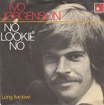 Ivo Jorgenson : No Looki No (7", Single)