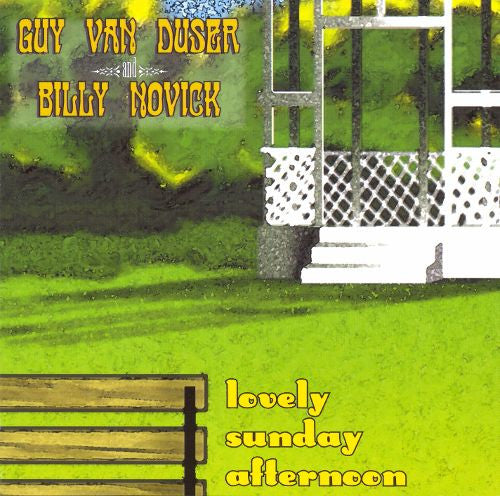 Guy Van Duser : Lovely Sunday Afternoon (CD, Album)