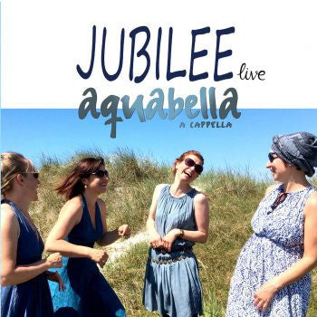 Aquabella : Jubilee Live (CD, Album)