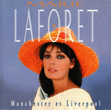 Marie Laforêt : Manchester Et Liverpool (CD, Comp)