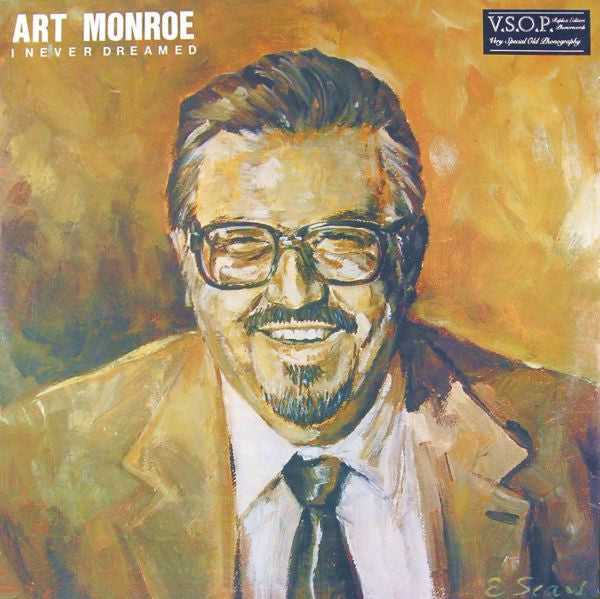 Art Monroe : I Never Dreamed (LP, Album)