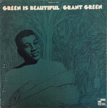 Grant Green : Green Is Beautiful (LP, Album)