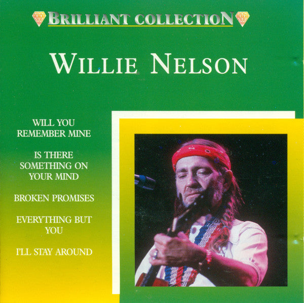 Willie Nelson : Brilliant Collection (CD, Comp)