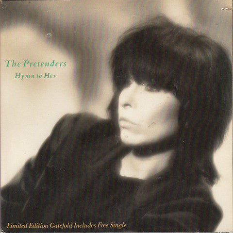 The Pretenders : Hymn To Her (2x7", Single, Ltd)