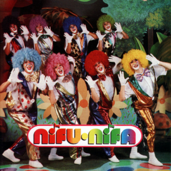 Ni Fu Ni Fa : Nifu-Nifa (CD, Album)