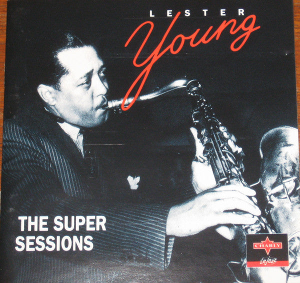 Lester Young : The Super Sessions (CD, Comp)