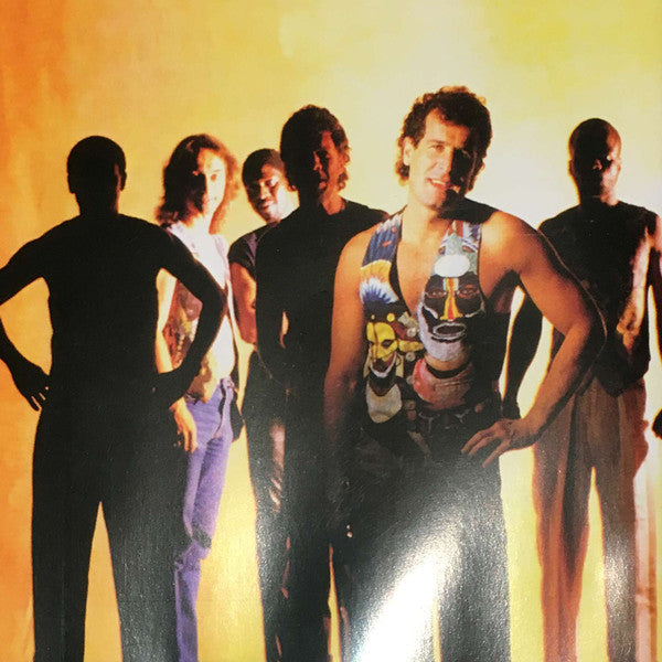 Johnny Clegg & Savuka : In My African Dream: The Best Of Johnny Clegg & Savuka (CD, Comp)
