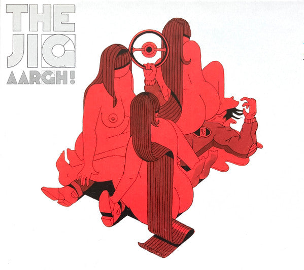The Jig : AARGH! (CD, Album)