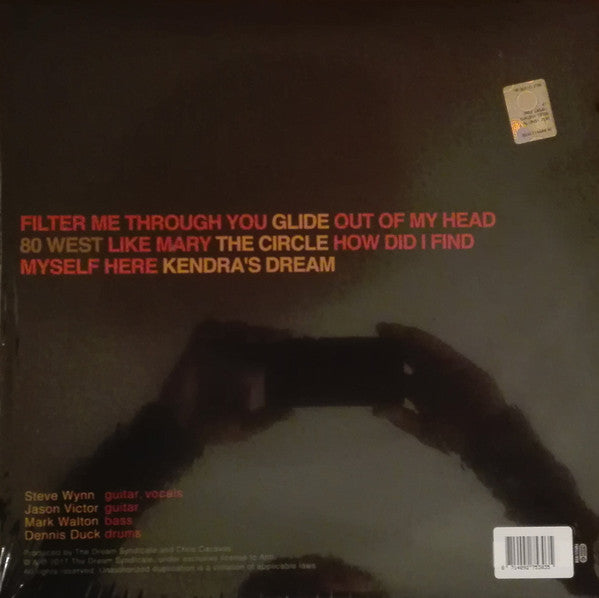 The Dream Syndicate : How Did I Find Myself Here? (LP, Album, Ltd, Tur)
