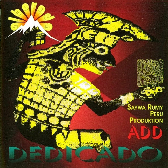 Alborada : Dedicado (CD, Album, RE)