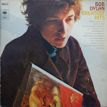 Bob Dylan : Greatest Hits (LP, Comp, RE)