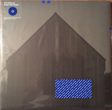 The National : Sleep Well Beast (2xLP, Album, Ltd, Blu)