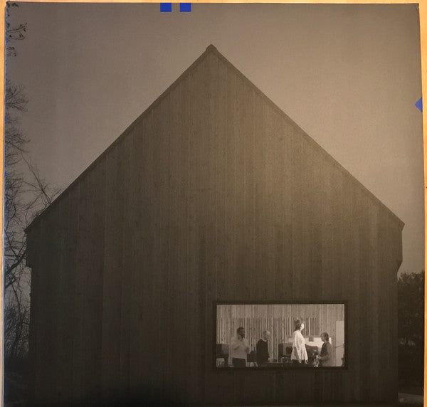 The National : Sleep Well Beast (2xLP, Album, Ltd, Blu)