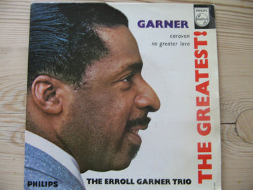 Erroll Garner Trio : Garner : The Greatest (7")