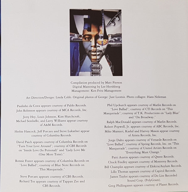 George Benson : The Best Of George Benson (CD, Comp)