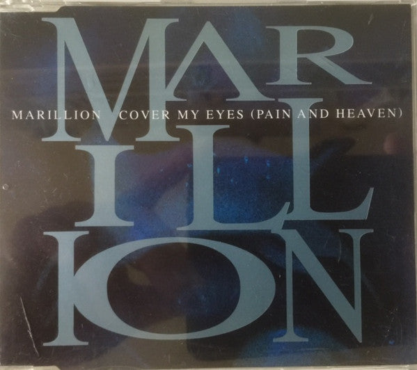 Marillion : Cover My Eyes (Pain And Heaven) (CD, Maxi)