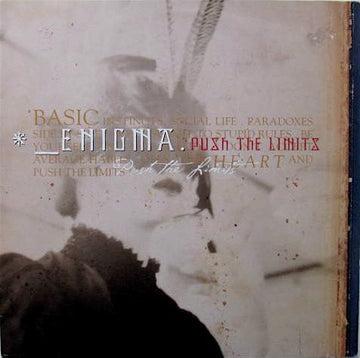 Enigma : Push The Limits (12")