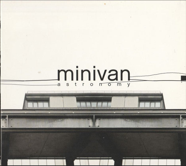 Minivan : Astronomy (CD, Album)