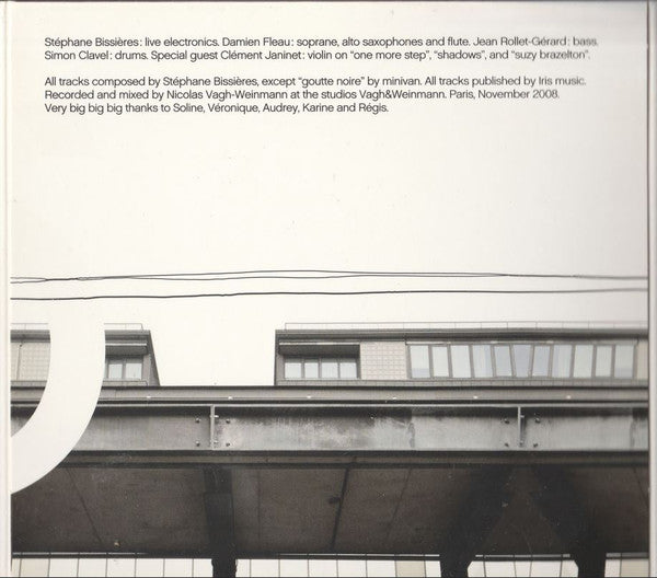 Minivan : Astronomy (CD, Album)