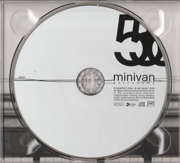 Minivan : Astronomy (CD, Album)