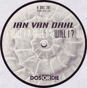 Ian Van Dahl : Will I ? (12", Promo)