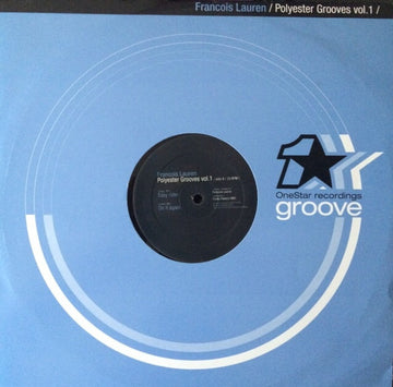 Francois Lauren* : Polyester Grooves Vol. 1 (12")