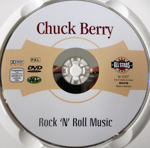 Chuck Berry : Rock 'N' Roll Music (DVD, PAL)