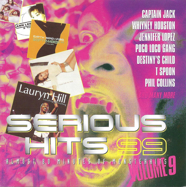 Various : Serious Hits 99 Volume 9 (CD, Comp, Unofficial)