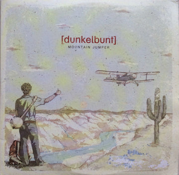 [dunkelbunt] : Mountain Jumper (CD, Album, Promo, Car)