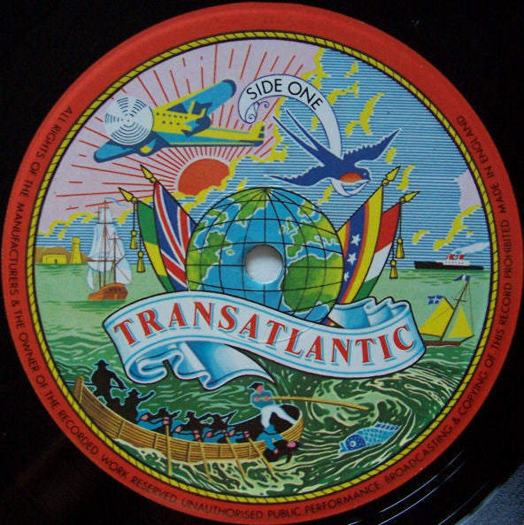 Greyhound (4) : Mango Rock (LP, Album)