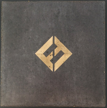 Foo Fighters : Concrete And Gold (LP + LP, S/Sided, Etch + Album)