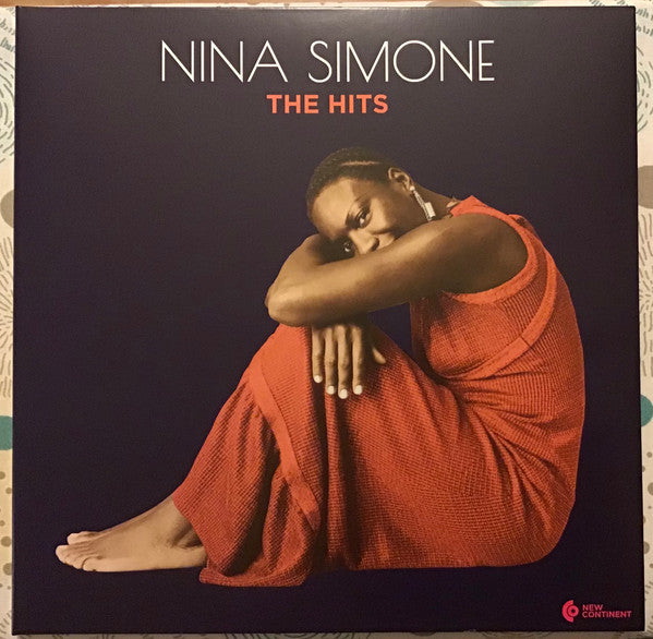 Nina Simone : The Hits (LP, Comp, Ltd, 180)