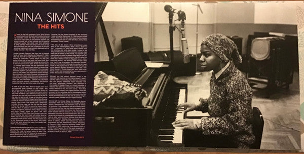 Nina Simone : The Hits (LP, Comp, Ltd, 180)